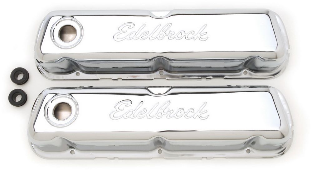 EDELBROCK Signature Series V/C’s – SBF 4460