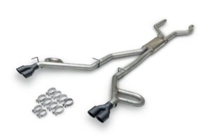 FLOWMASTER Cat Back Exhaust 20-  Ford explorer 3.0L 717999