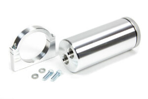 MARCH PERFORMANCE Billet Remote Reservoir w/Mounting Bracket 450
