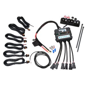 ORACLE LIGHTING TRIGGER 6 SHOOTER Jeep JL-JT Combo Kit 3001JL