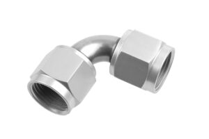 REDHORSE PERFORMANCE 6AN Swivel Coupler AN/JIC Flare 90 8190-06-5