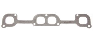 SCHOENFELD SBC Exhaust Gasket 18 Degree & ASCS Head 01530