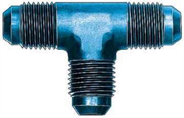 AEROQUIP #8 Flare End Union Tee FCM2063
