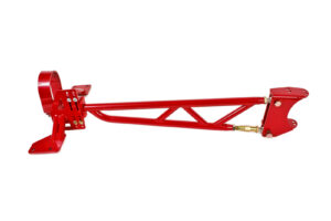 BMR SUSPENSION 93-02 F-Body Torque Arm Tunnel Mount TA012R