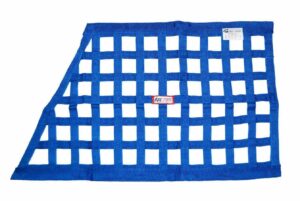 RJS SAFETY Blue Gn Window Net 10000203