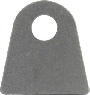 ALLSTAR PERFORMANCE 3/16in Flat Tabs 25pk 1/2in Hole ALL60006-25