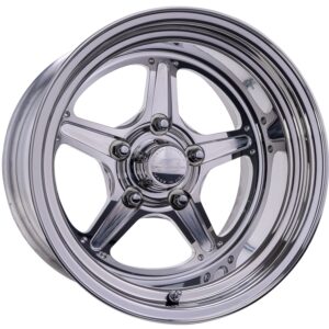 BILLET SPECIALTIES Street Lite Wheel 15X15 4.5 BS 5X4.75 BC RS23515L6145