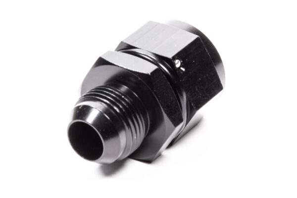 FRAGOLA #16 Female x #10 Male Swivel Reducer Black 497216-BL