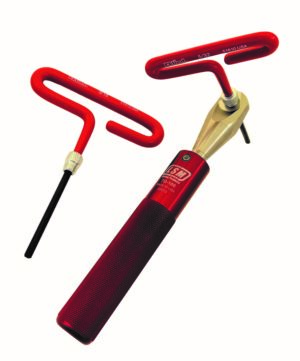LSM RACING PRODUCTS Valve Adjustment/Torque Wrench Tool TQ-100KIT