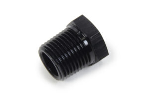 TRIPLE X RACE COMPONENTS NPT Hex Plug 1/2 HF-97144BLK