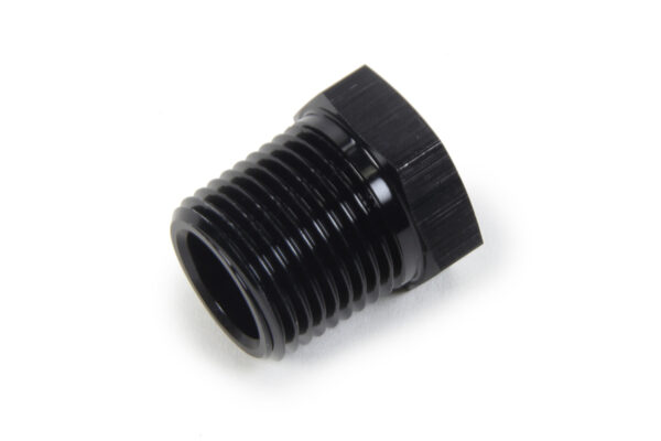TRIPLE X RACE COMPONENTS NPT Hex Plug 1/2 HF-97144BLK