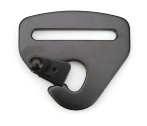 ZAMP Harness Snap Hook 2in Black HARNZTR22003