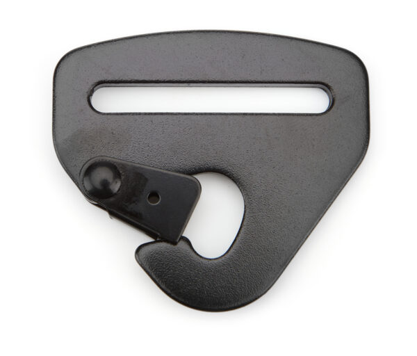 ZAMP Harness Snap Hook 2in Black HARNZTR22003