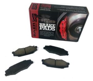 BAER BRAKES BAER Sport Pads – Pair D1058