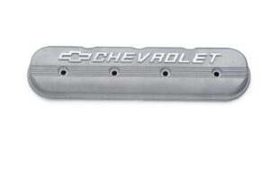 CHEVROLET PERFORMANCE Aluminum V/C’s – SBC LS Center-Bolt w/o Hole 25534399