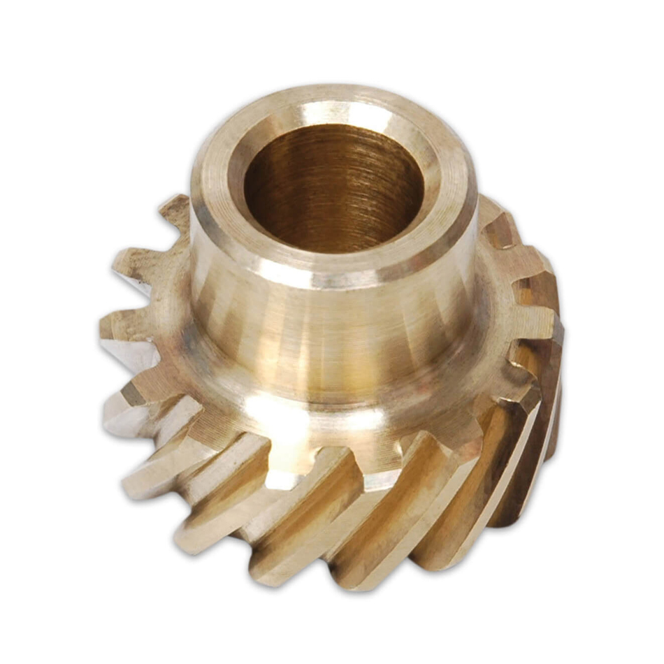 MSD IGNITION Distributor Gear Bronze .530in 351w 8585