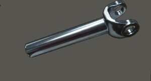 PEM Forged Slip Yoke 10in Extra Clearance REM YSYXL10F
