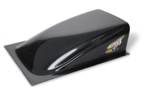 FIVESTAR MD3 Oil Cooler Scoop Carbon Fiber Look 040-4105-CF