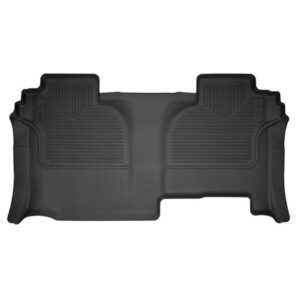 HUSKY LINERS 19-   GM P/U 1500 Rear Seat Floor Liners 14211