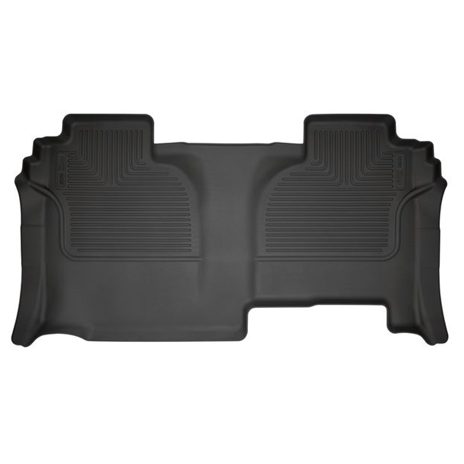 HUSKY LINERS 19- GM P/U 1500 Rear Seat Floor Liners 14211