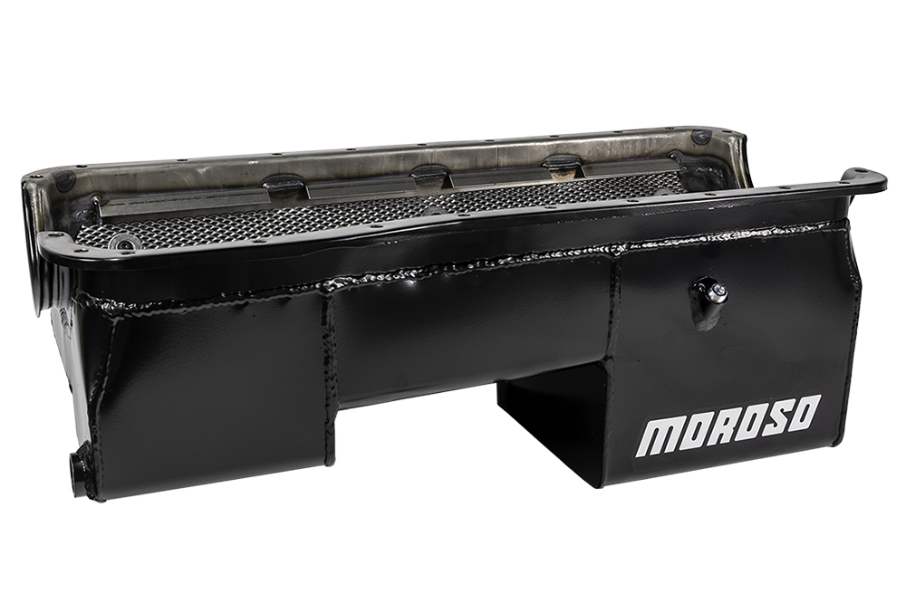 MOROSO Stage I Oil Pan 20625