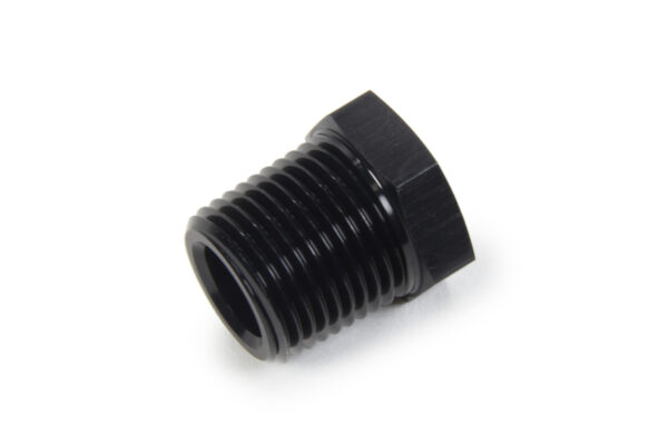 TRIPLE X RACE COMPONENTS NPT Reducer 1/2-3/8 HF-95043BLK