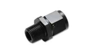 VIBRANT PERFORMANCE -3AN Female to 1/8inNPT Male Swivel Fitting 11365
