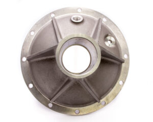 DIVERSIFIED MACHINE CT1 Magnesium Side Bell LH 6 Rib Black RRC-1102