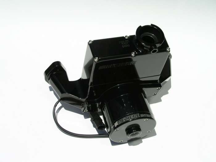 MEZIERE BBC 200 Series Electric Water Pump – Black WP200S