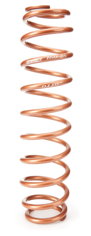 SWIFT SPRINGS Barrel Spring 16in x 2.5in 110# 160-250-110 BP