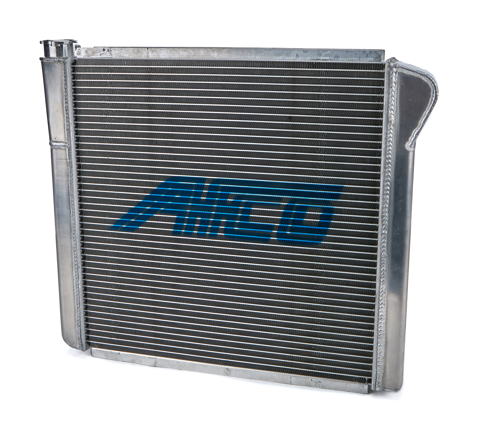AFCO RACING PRODUCTS Radiator Single Pass 22.375in x 20in 80100N-U