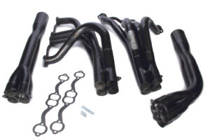 BEYEA CUSTOM HEADERS SBC Tri-Y DLM 23 Deg 1-3/4 – 1-7/8 – 2 DLMTY-23T2