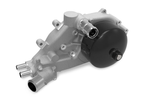 HOLLEY GM LS Water Pump w/ Forward Facing Inlet 22-100