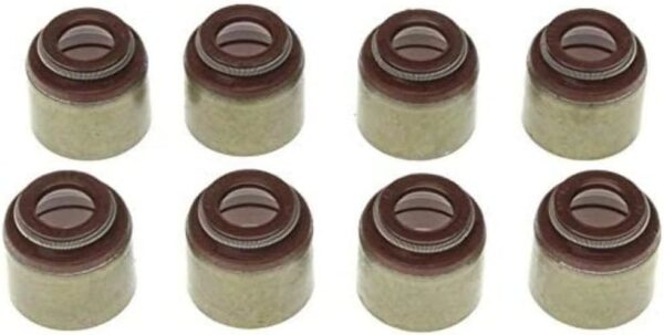 MAHLE ORIGINAL/CLEVITE Valve Stem Oil Seal Set 99-01 Chevy LS SS45919