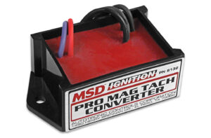 MSD IGNITION Universal Tach Convertor Magnetos 8132MSD