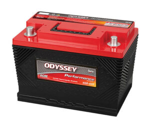 ODYSSEY BATTERY Battery 96R Series 600 CCA / 1100 CA ODP-AGM96R