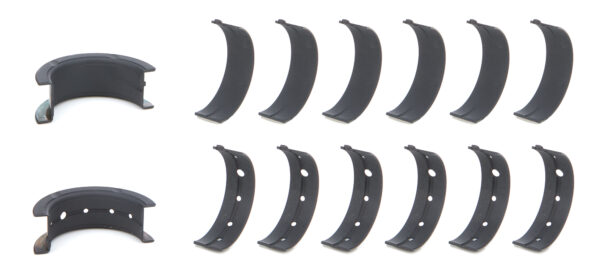 ACL BEARINGS Main Bearing Set Coated Nissan 6-Cyl  RB26DETT 7M2428HC-STD
