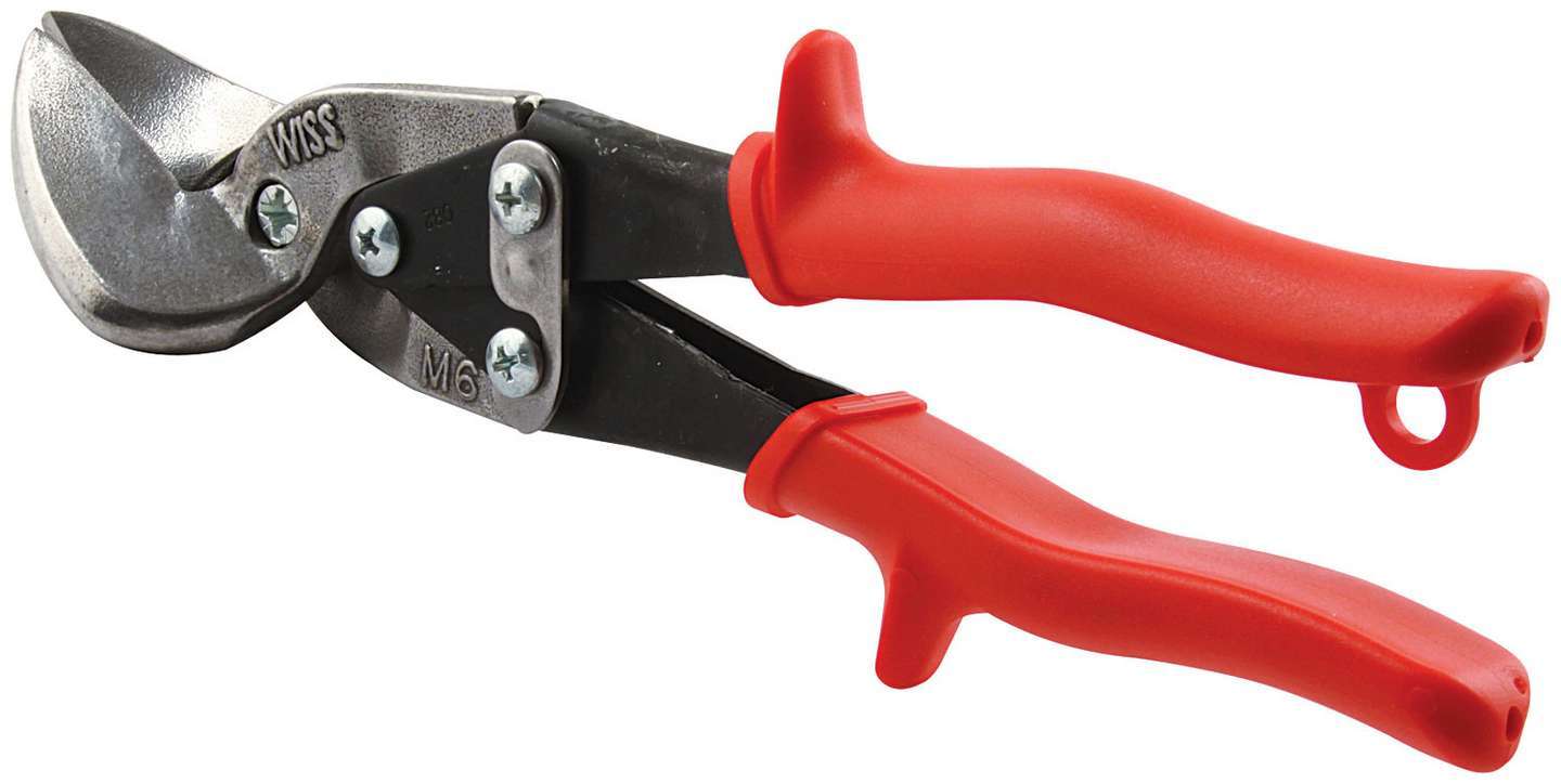 ALLSTAR PERFORMANCE Tin Snips Straight and LH Cut ALL11030