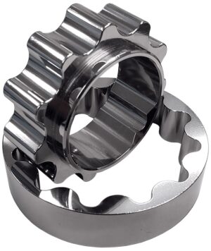 BOUNDARY RACING PUMP Oil Pump Gear Set Nissan VQ VHR 3.5L/3.7L VQ-OPG-VHR