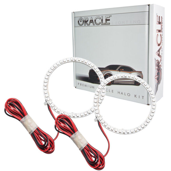 ORACLE LIGHTING 14-17 Tundra LED Fog Halo Kit White 1213-001