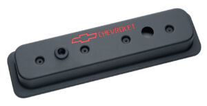 PROFORM SBC Blk Crinkle Die Cast Center Bolt V/C’s 141-131