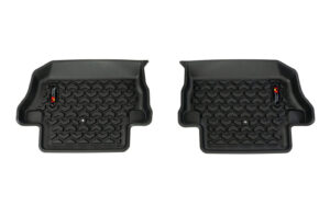 RUGGED RIDGE Rear Floor Liners 18-   Jeep Wrangler JL 12950.49