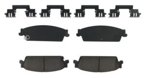 BAER BRAKES Claw  Brake Pads D1194