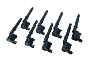 FORD Ignition Coil Set – 07-14 Mustang SVT 4V M-12029-4V