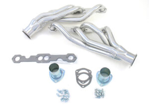 PATRIOT EXHAUST Coated Headers – SBC A-F & G Body H8021-1