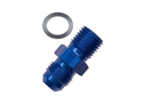 REDHORSE PERFORMANCE 10AN to M18x1.5 AN/JIC Flare Inverted 8161-10-18-1