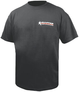 ALLSTAR PERFORMANCE Allstar T-Shirt Charcoal X-Large ALL99907XL