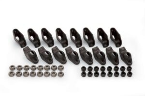 CHEVROLET PERFORMANCE SBC Rocker Arm Kit 1.5 Ratio 3/8 Stud Mount 12495490