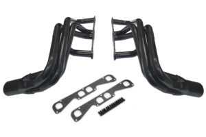 SCHOENFELD SBC Street Stock Header 1-7/8 Spreadport 187SP