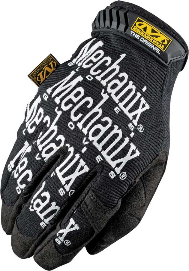MECHANIX WEAR Mech Gloves Black Xl MG-05-011